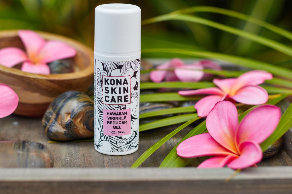 Wrinkle Reducer Gel | Kona Skin Care Company