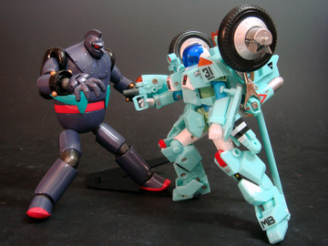 琥珀色の夢: Gear-Gear