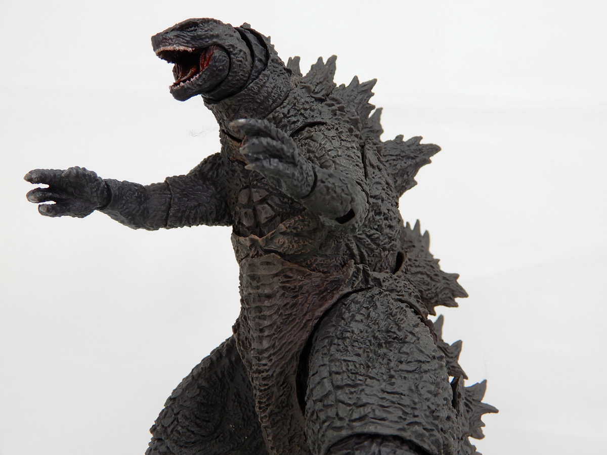 KING OF THE MONSTERS: Gear-Gear