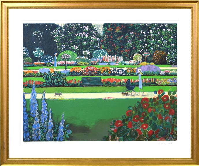 ジャン・ピエール・カシニョール(JEAN PIERRE CASSIGNEUL)「バガテル