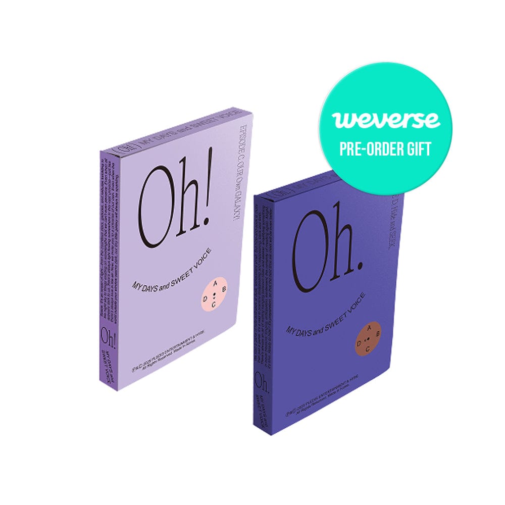 SEVENTEEN - UNIT PHOTOBOOK EPISODE C,D SET