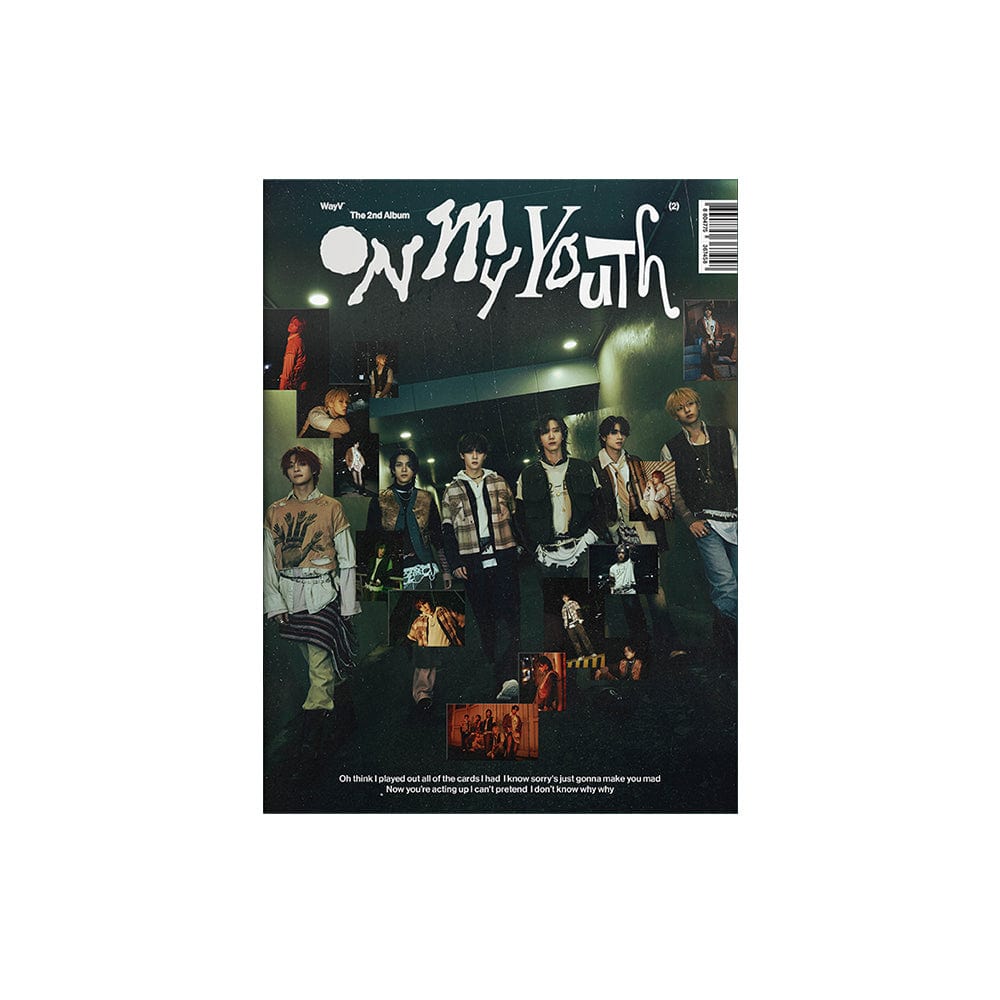 WayV - On My Youth
