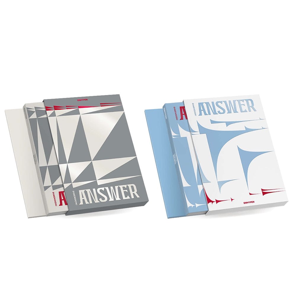 ENHYPEN - The 1st Repackage Album DIMENSION ANSWER