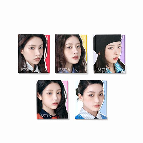 ILLIT - [BOMB] (3RD MINI ALBUM) (GLITT VER.) – KPOP Store in USA