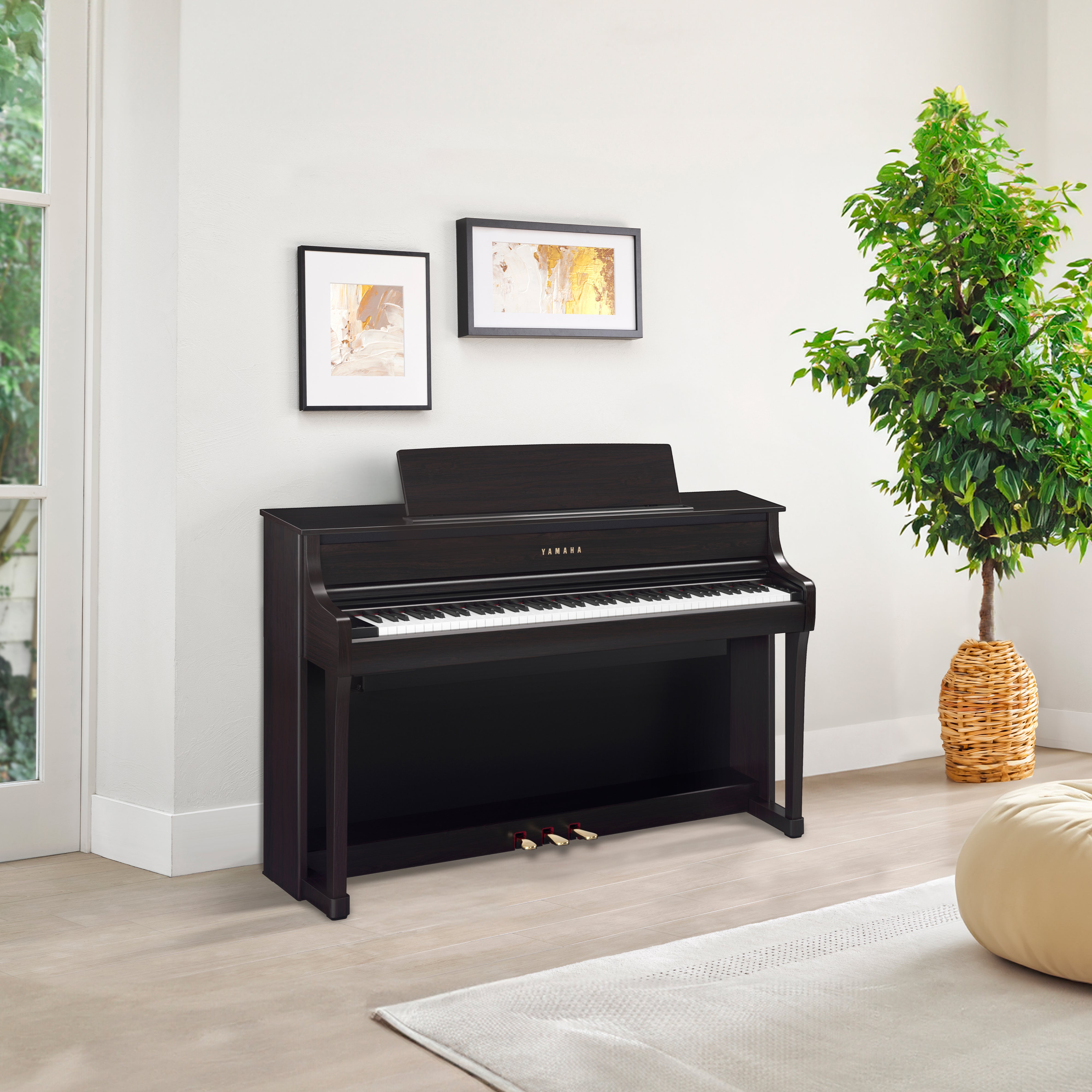 ななみYamaha Clavinovaクラビノーバ CLP-875 (R) CLP-875 - Overview