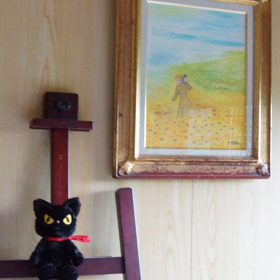 立っているだけでフラメンコ ☆ 長嶺ヤス子公演は 9月15日 – のら猫