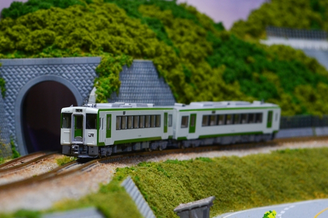 キハ110系｜Nゲージ図鑑