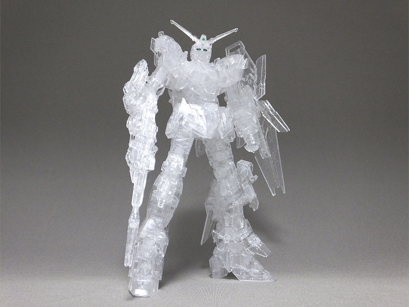 ろあの～く雑記帳♪♪: 「HGUCユニコーンガンダム（デストロイモード