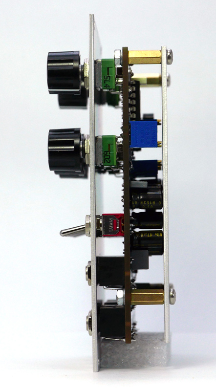 L-1 Microcompressor Stereo Eurorack