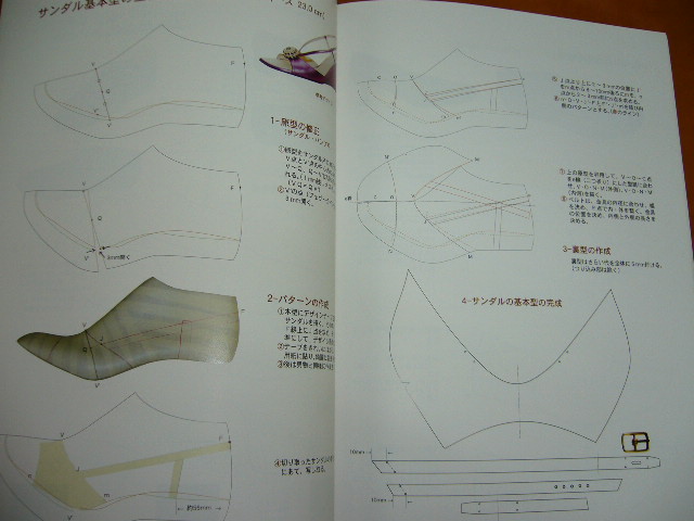 教則本》手縫い靴のすべて、入りました: レザークラフト・フェニックス