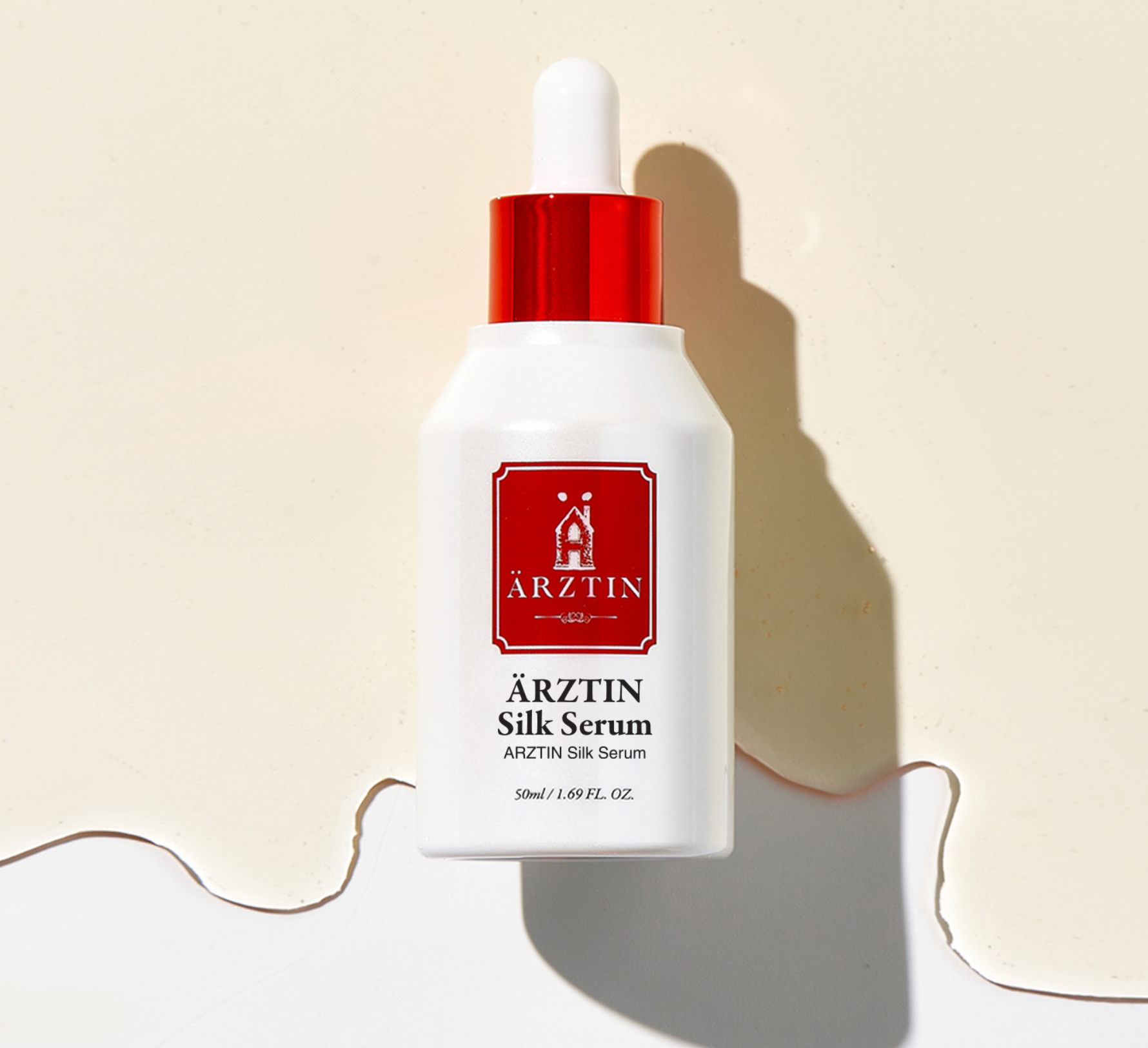 エルツティン シルクセラム(50ml) – Lua beaute