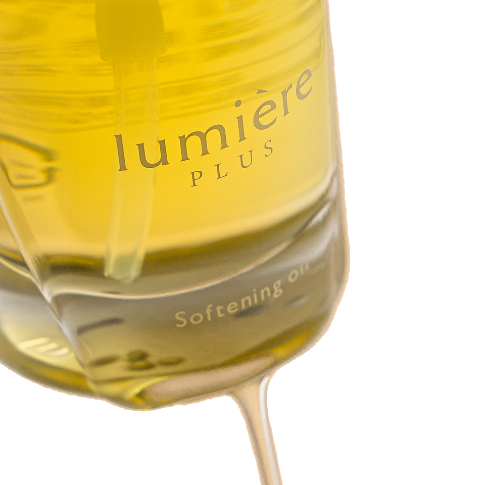 ソフトニングオイル | ルミエプラス