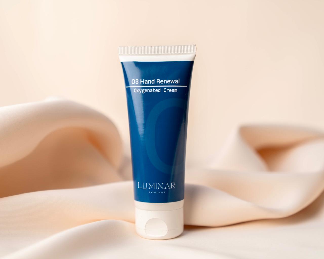 O3 Hand Renewal | Luminar Skincare