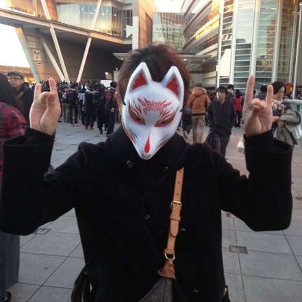 BABYMETAL LEGEND“2015”～新春キツネ祭り～＠さいたまスーパーアリーナ