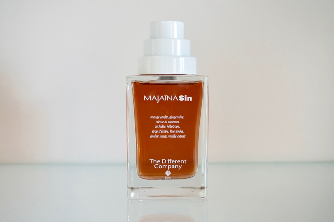 review 0003 : マジャイナ シン / ザ ディファレント カンパニー