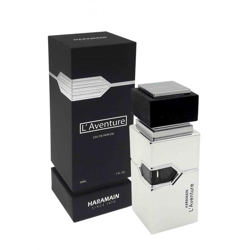 Al Haramain L'Aventure 1.0 oz EDP for men – LaBellePerfumes