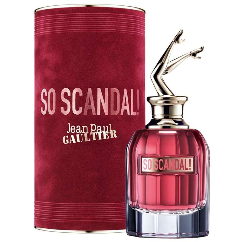 Jean Paul Gaultier So Scandal 2.7 oz EDP for women – LaBellePerfumes
