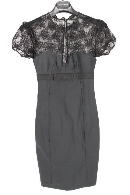 D&G ドルチェ＆ガッバーナ [ DOLCE&GABBANA ] レース リボン