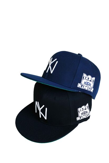 EXPANSION NY×TAPE KINGZ CLASSIC CAP+DJMURO MIX TAPE 完売 [Lampa]