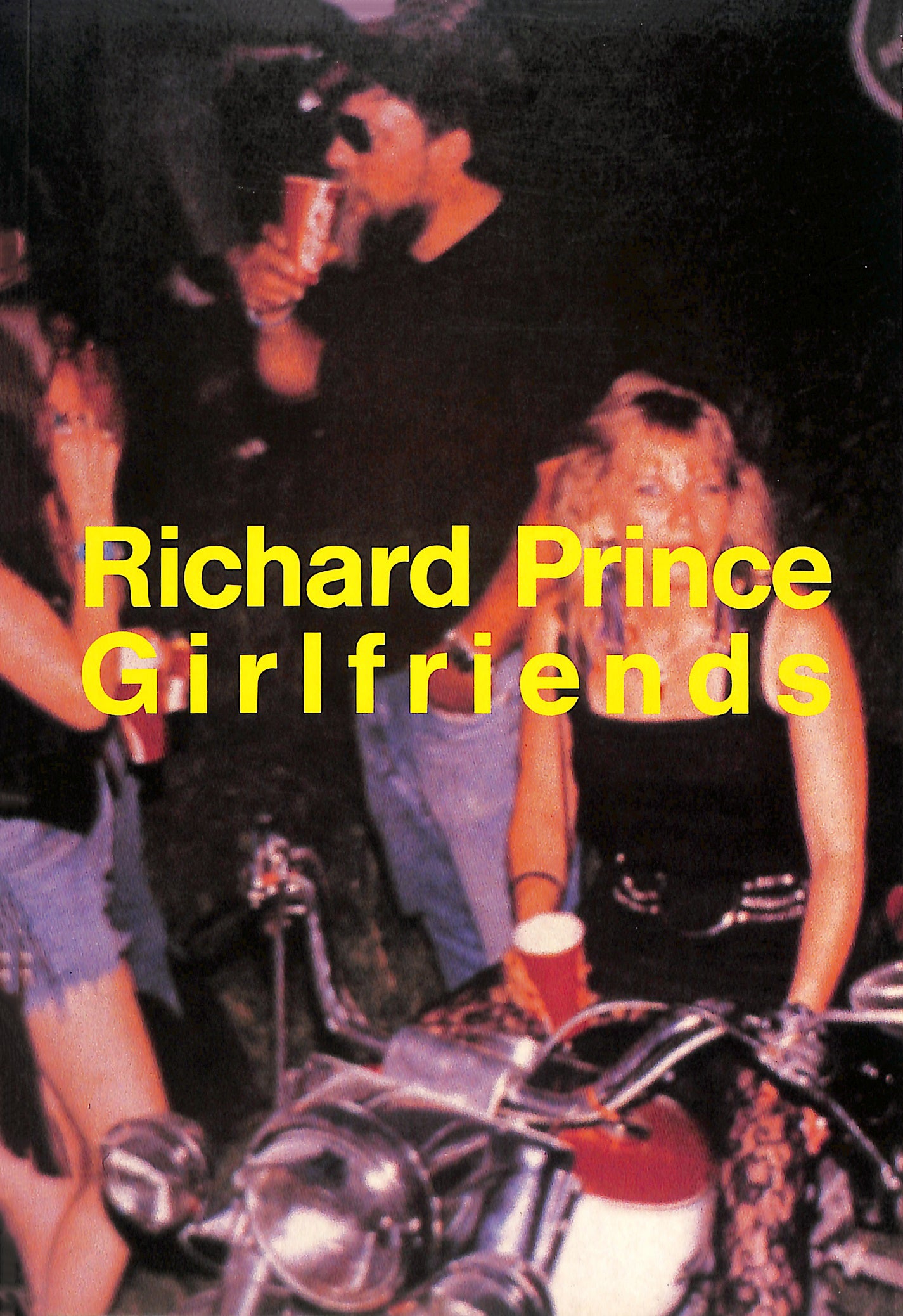 RICHARD PRINCE / Girlfriends – Landslide