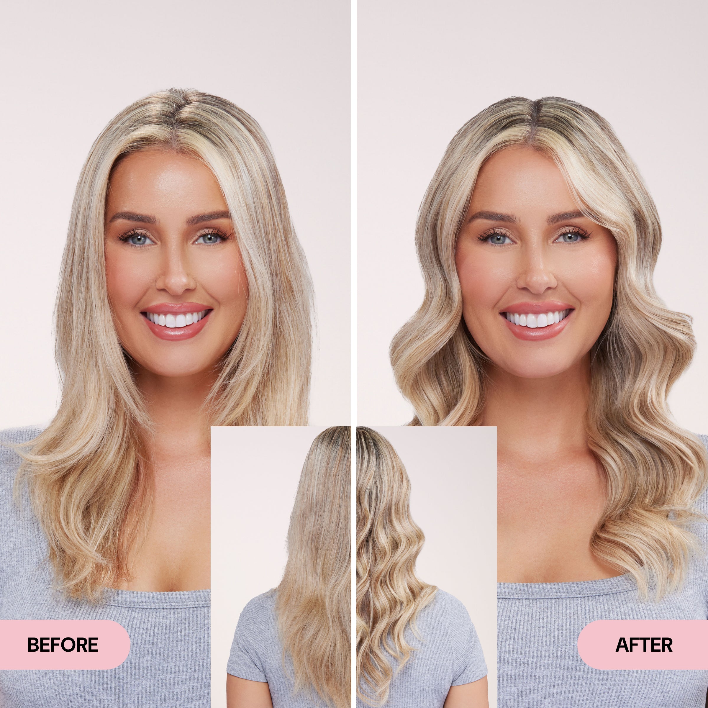 Satin Nectar Nourishing Glossifier For Hair - L'ange Hair