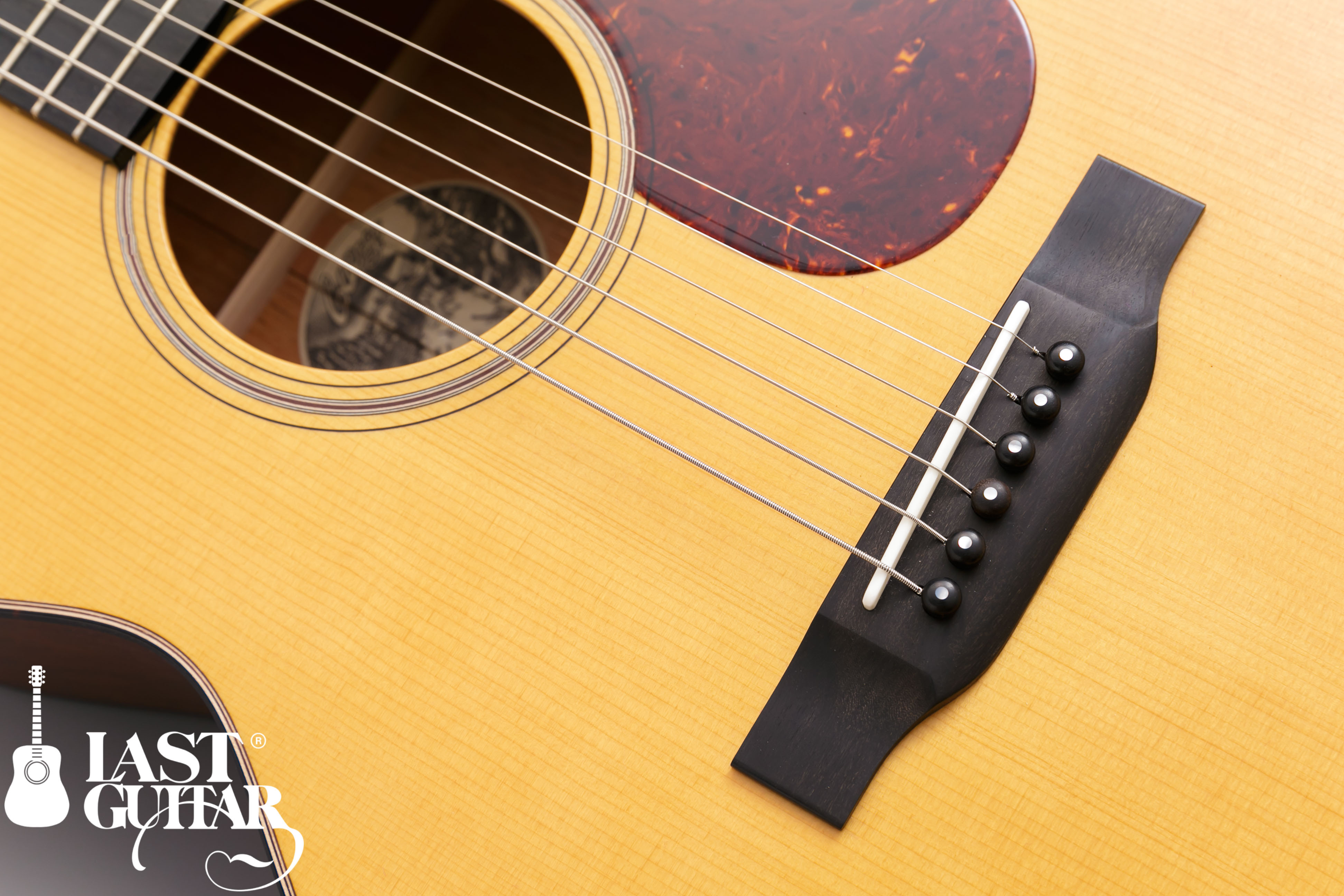 Collings OM1 JL Adirondack Julian Lage Signature コリングス