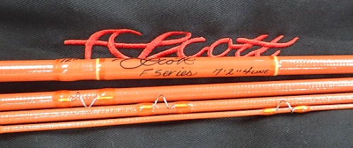 特価3日迄】Scott F-Series 7'2'' #4 スコット SCOTT（スコット