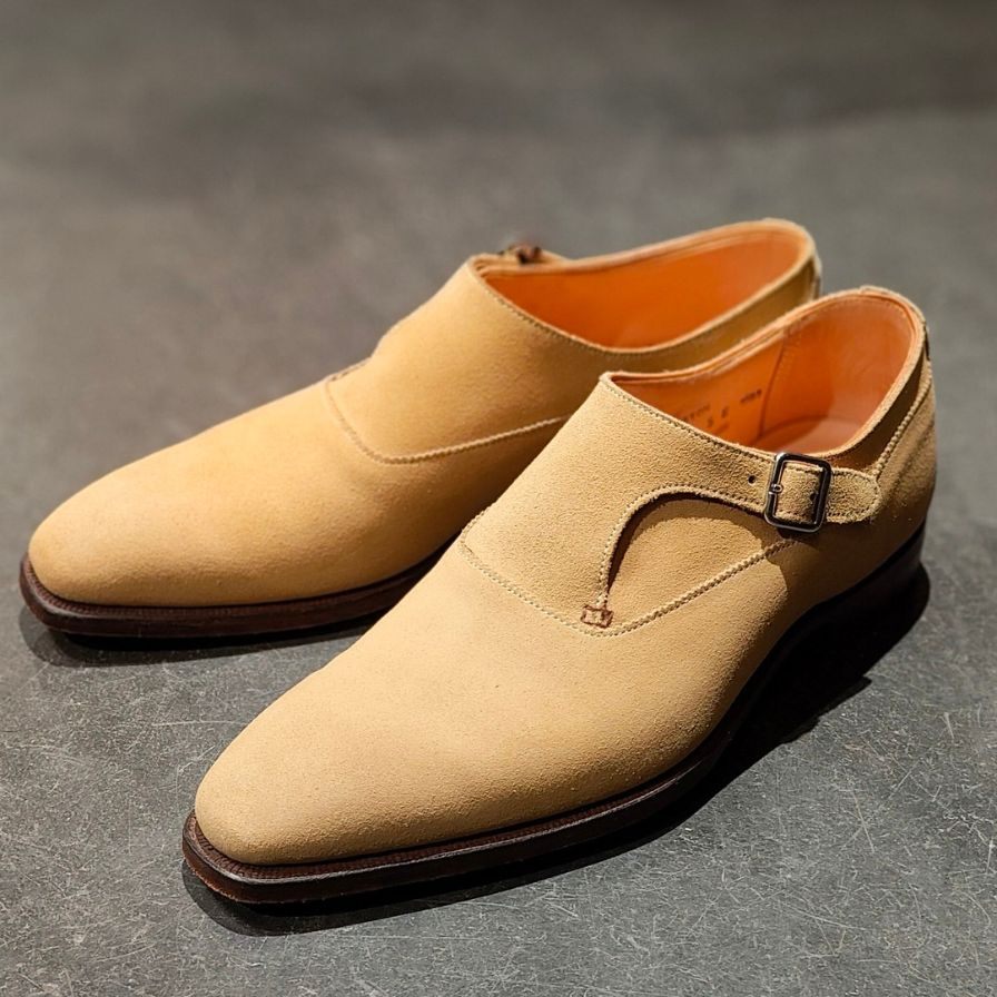 新品未使用 【CROCKETT&JONES】クロケット&ジョーンズ ウィンストン