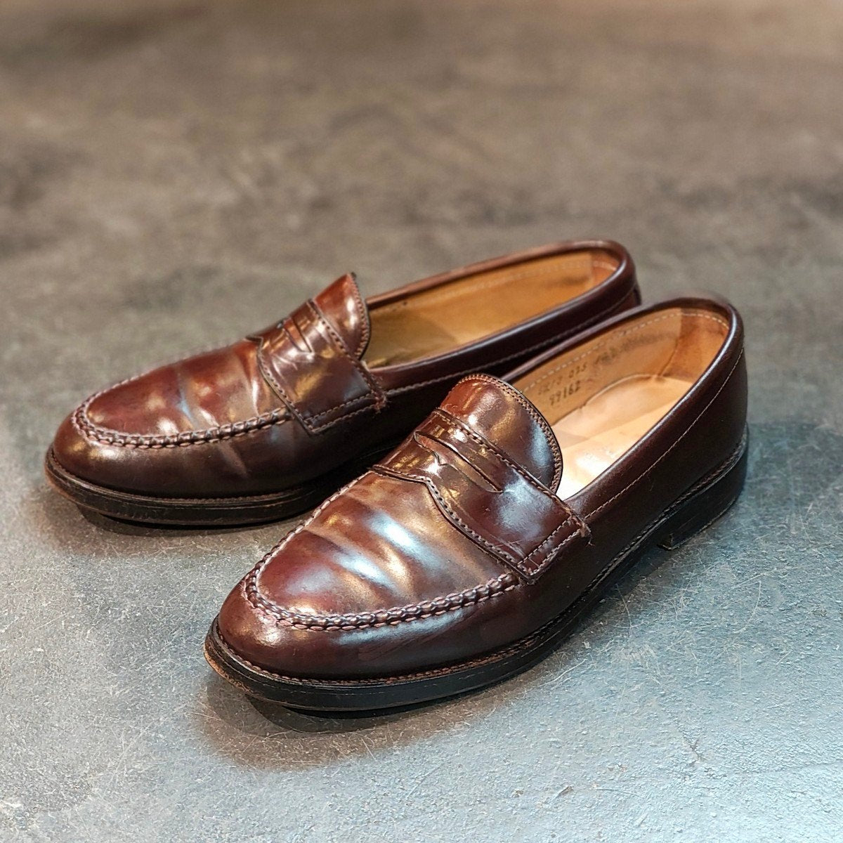 Alden ローファー 【公式通販】