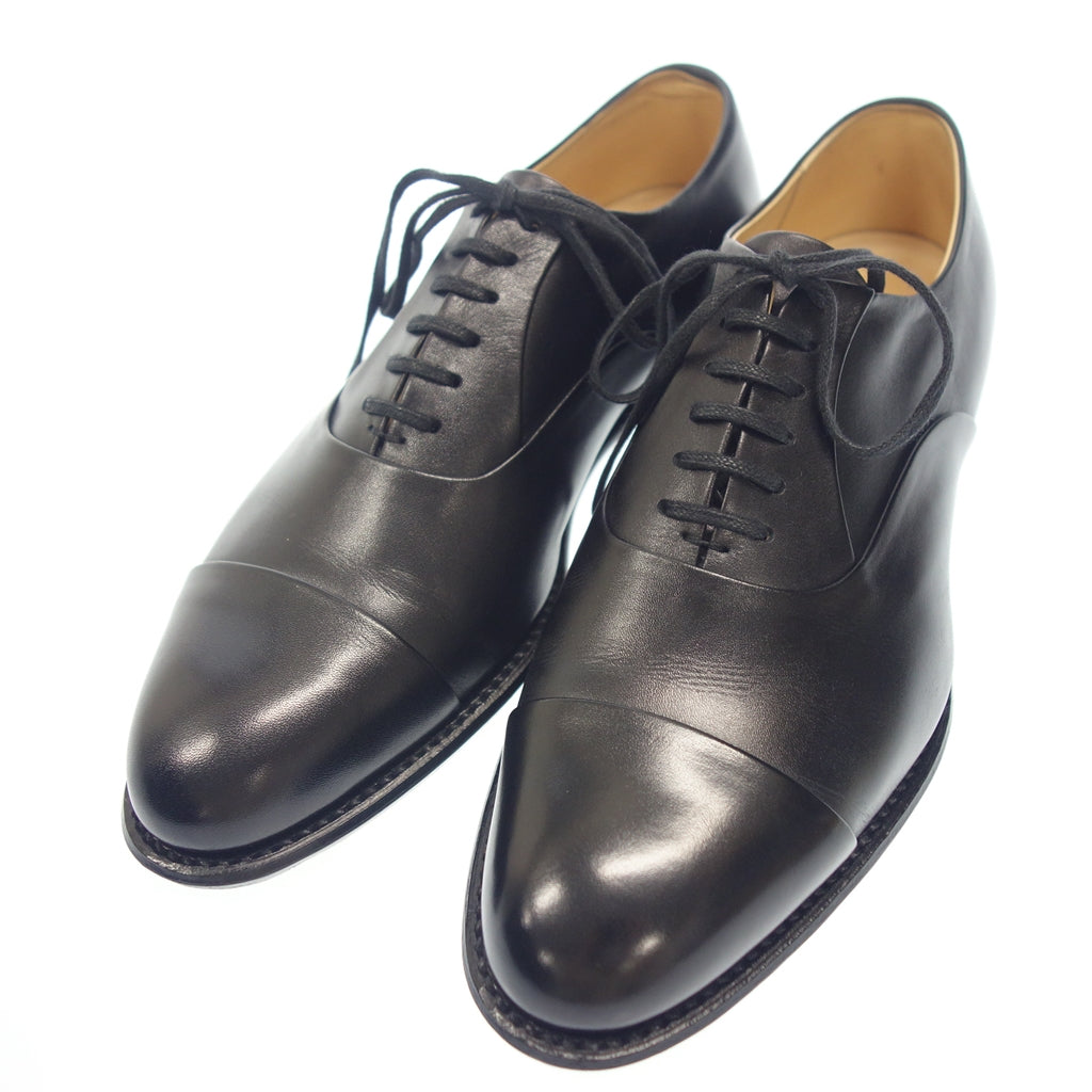 三陽山長】三陽山長 謹製 匠一郎 ストレートチップ カーフ ブラック