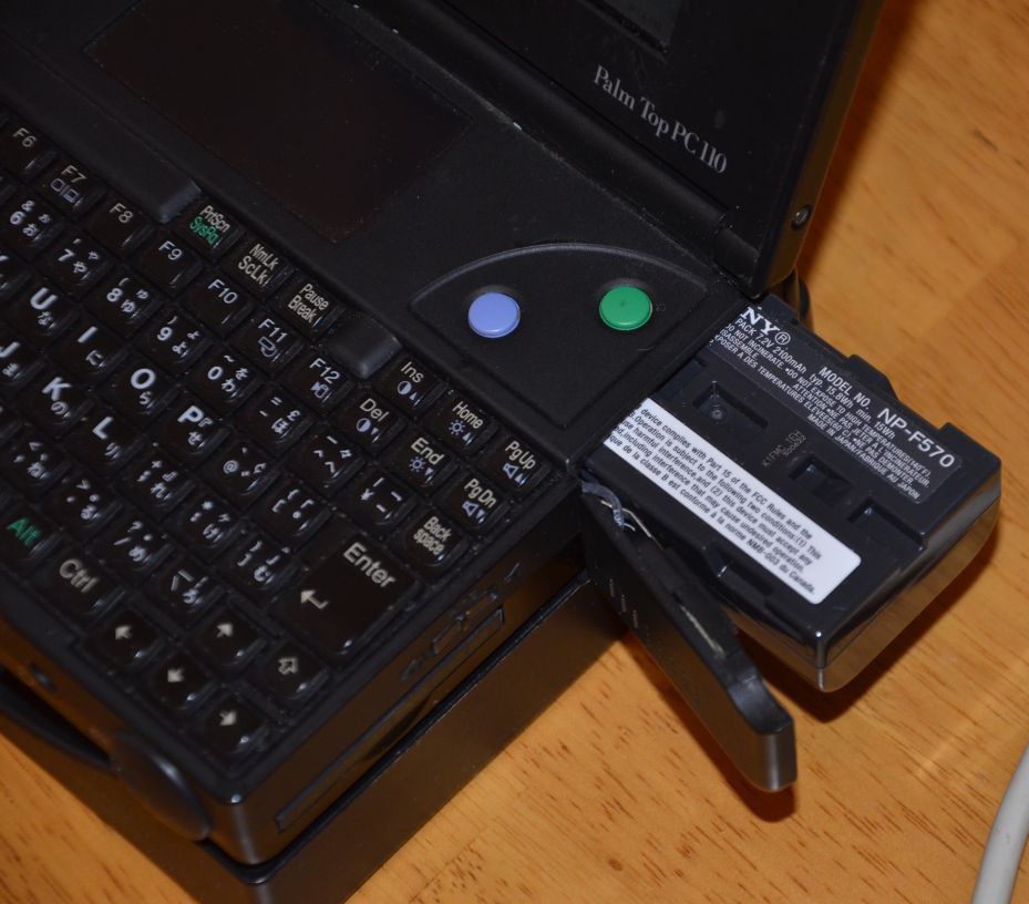 IBM PC110 | Laptop Pics