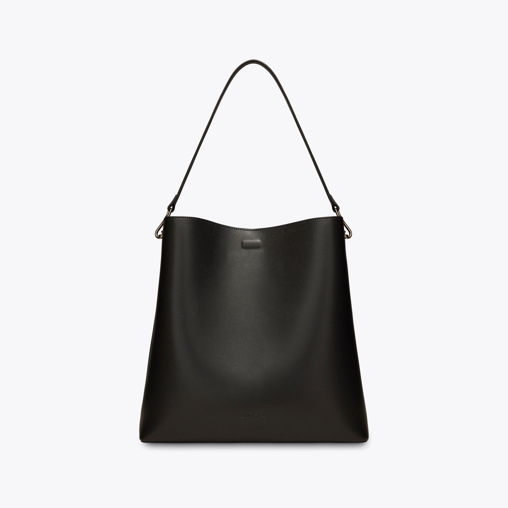 Iris - Structured laptop tote – Lawful London