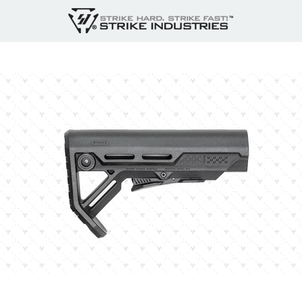 Strike MOD1 Stock ストライク MOD1ストック【ブラック/フラットダーク