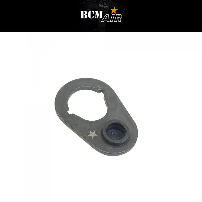 BCM AIR]BCM QD ストックエンドプレート 電動ガン専用モデル