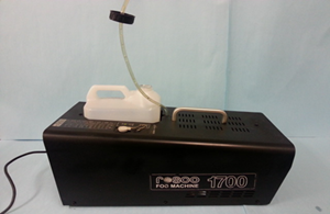 ROSCO Smoke Machine － ロスコスモークマシン | レーザー照明の販売