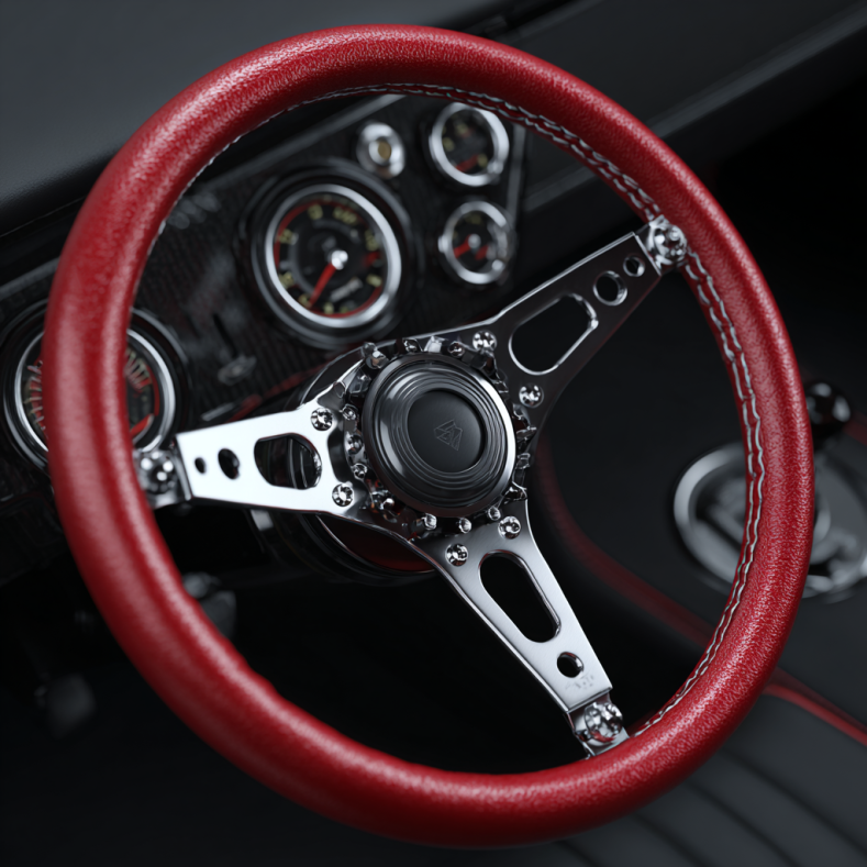 Lecarra® Steering Wheel, Wheels, Steering Wheel Adapter Official