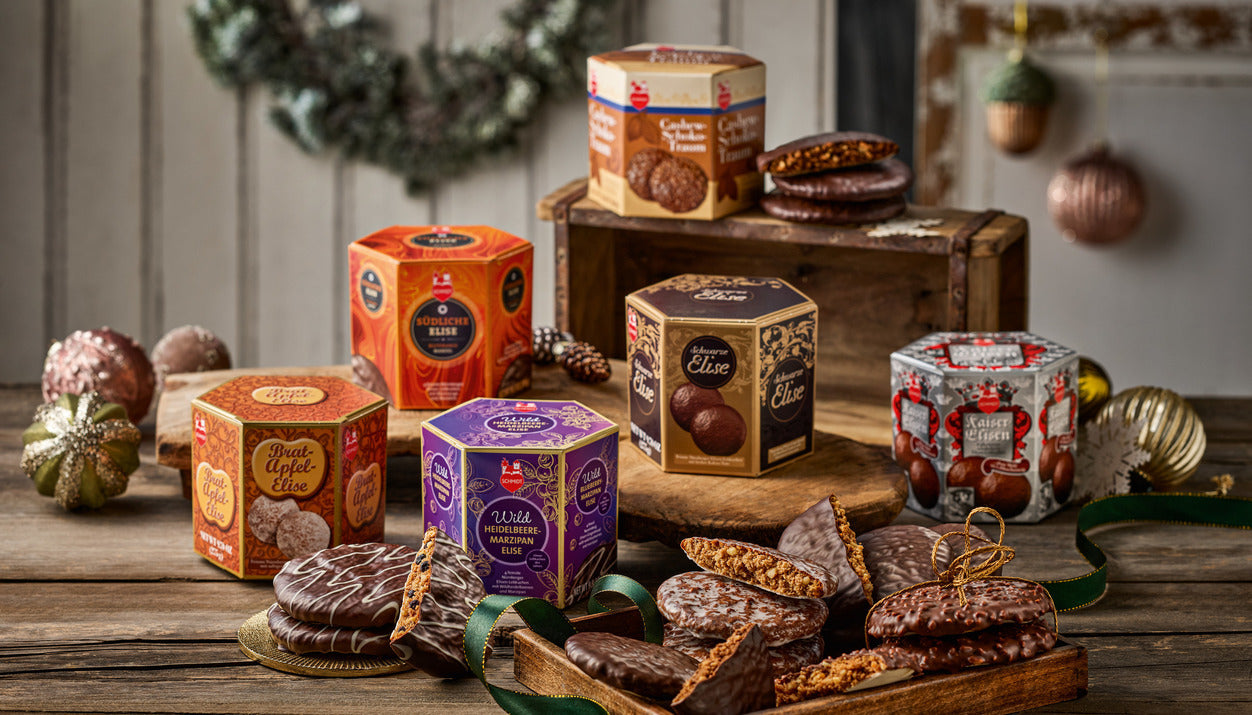 Gingerbread of the Year Collection – Lebkuchen-Schmidt