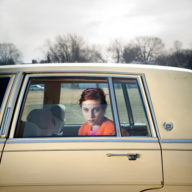 Interview with Cig Harvey: YOU Look At ME Like An EMERGENCY