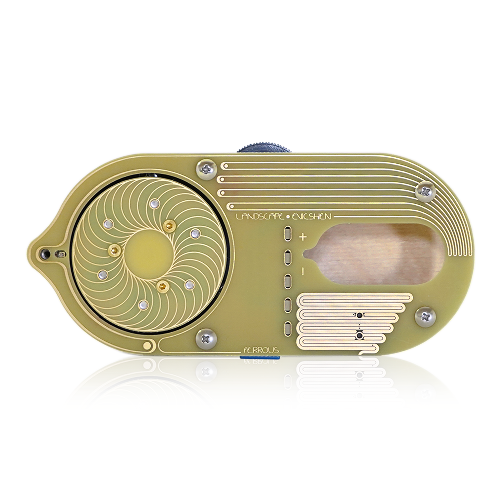 Landscape - FERROUS – LEP INTERNATIONAL