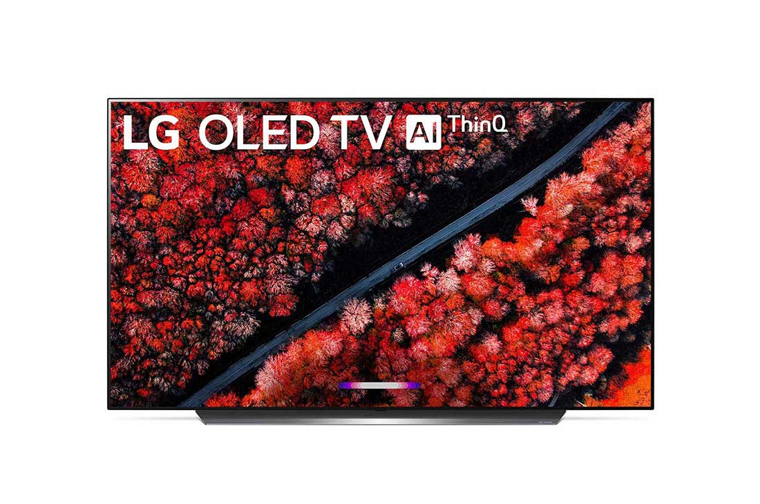 LG OLED55C9PUA C9 55 Inch Class 4K Smart Oled Tv W/ Ai Thinq – LG