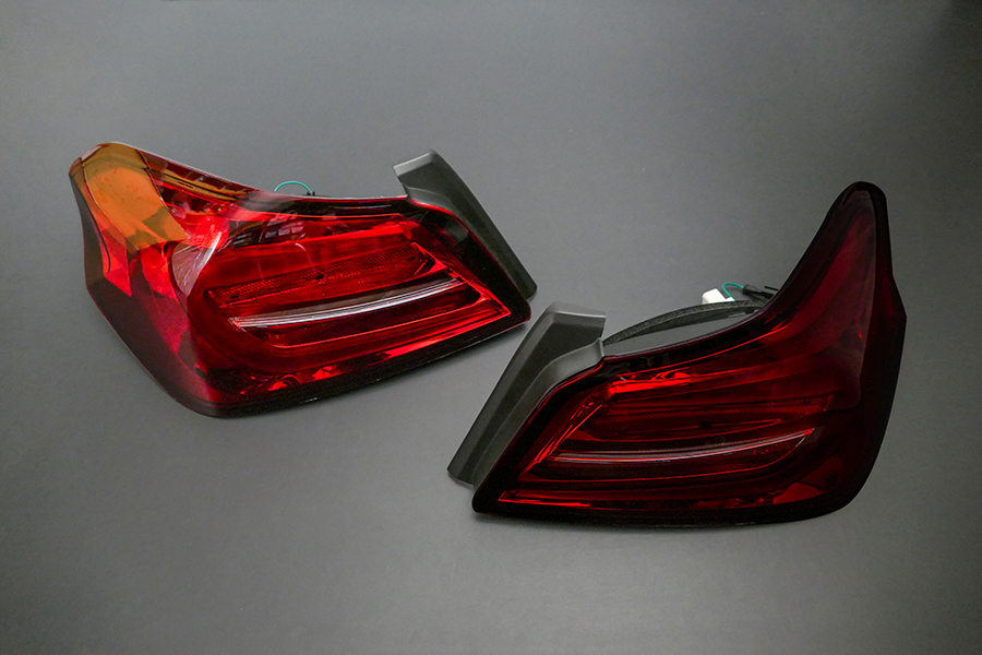 WRX SPORTS TAIL LAMP HAYABUSA ／エアロ・カーパーツ販売「リベラル
