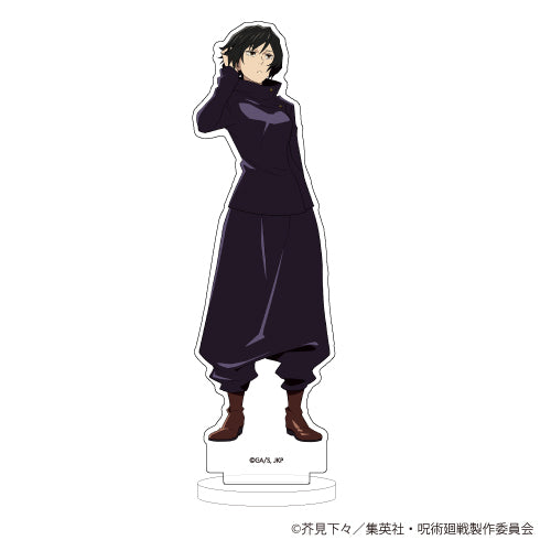 キャラアクリルフィギュア29/アニメ呪術廻戦展＜花見＞ 禪院真依｜呪術