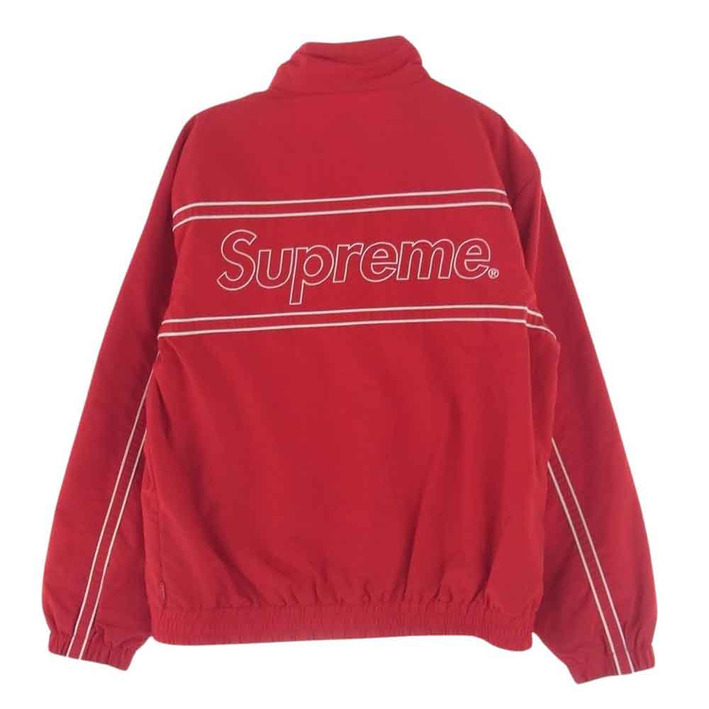 Supreme シュプリーム 17AW Piping Track Jacket パイピング トラック