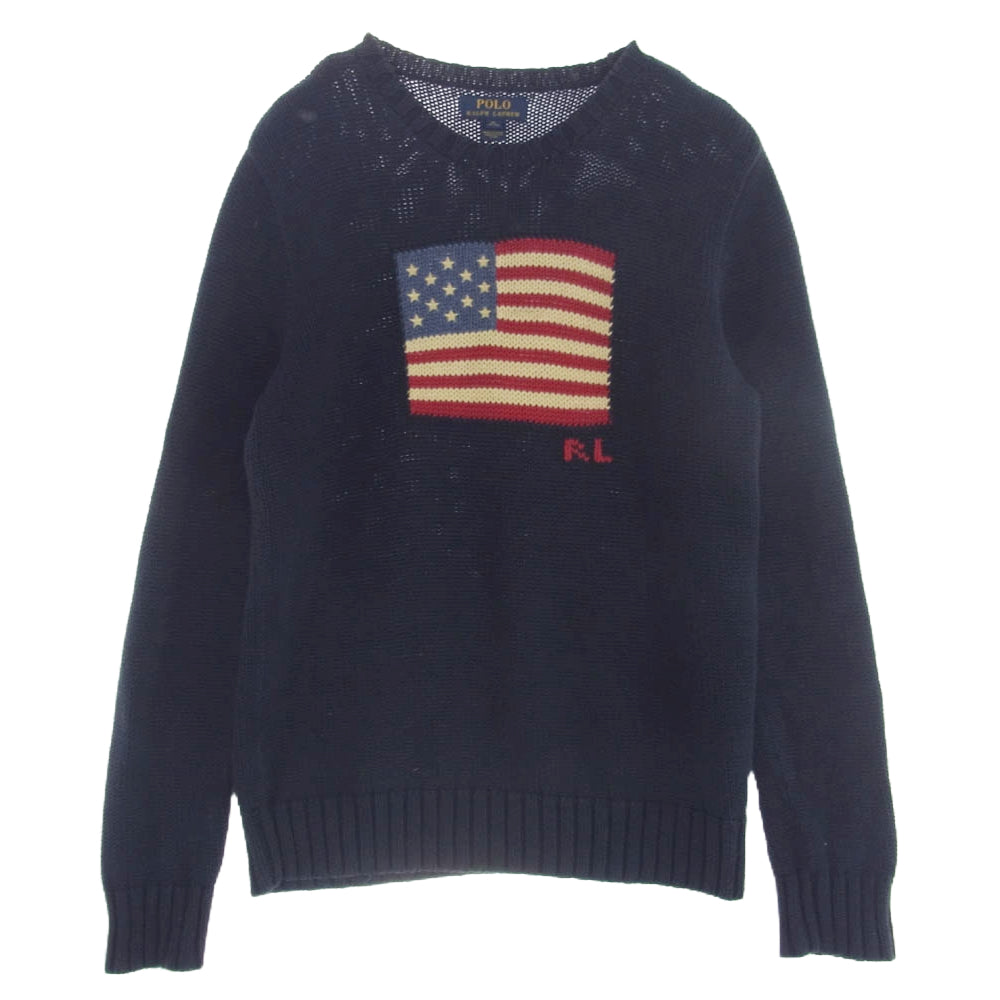 POLO RALPH LAUREN ポロ・ラルフローレン 星条旗 アメリカ国旗