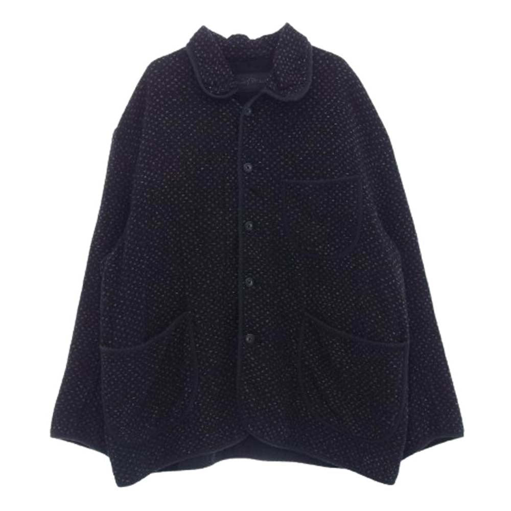 PORTER CLASSIC ポータークラシック NEW SASHIKO FRENCH JACKET 刺し子