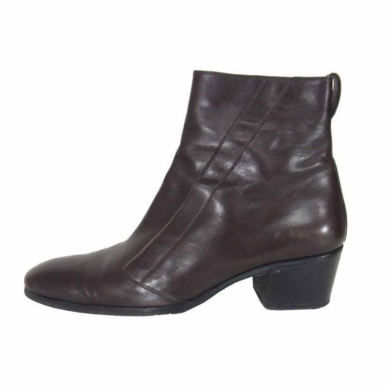 DIOR HOMME 05AW グラムロック期 ヒールブーツ