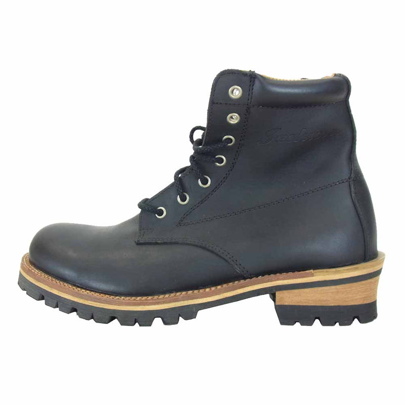 ☆極美品☆ スロー ウェアライオン ジャックローズ ワークブーツ