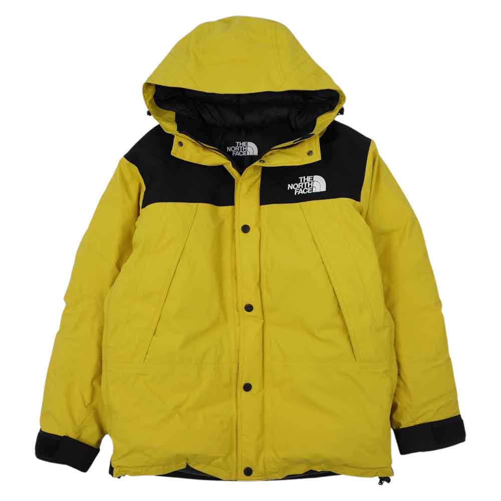 THE NORTH FACE ノースフェイス ND91837 Mountain Down Jacket
