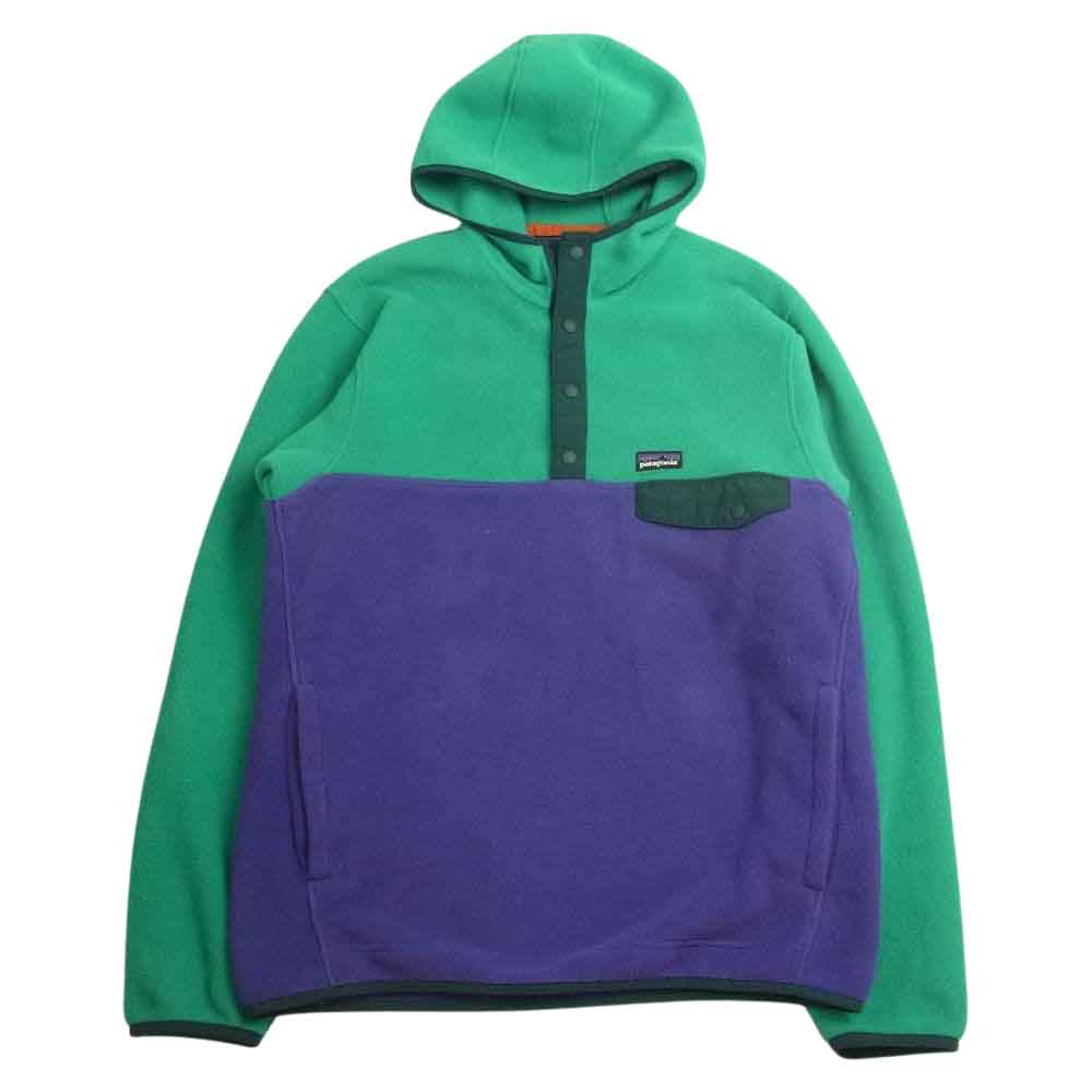 patagonia パタゴニア 13AW 25461 13年製 Synchilla Snap-T Hoody