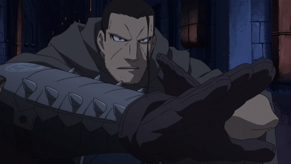 アイザック(氷結の錬金術師) 名言集｜鋼の錬金術師 FULLMETAL